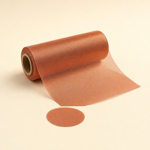 [APEC] Copper Metal <b>Mesh</b> for electronic enclosure screens and custom metal component projects for B2B Component Supply - Product Image 4