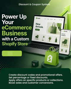 Boutique Shopify la plus vendue (version basique) pour débutants - Logiciel de boutique Shopify pour le dropshipping e-commerce - Product Image 5