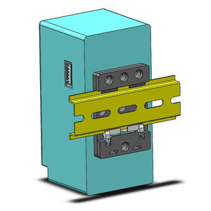 Support de montage sur rail DIN de qualité supérieure pour équipement électrique à prix raisonnable - Product Image 4