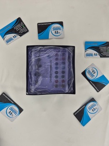 Kit de Herramientas de Reparación de Implantes Protésicos Universales, 16 Piezas, Acero Inoxidable, Manual, Certificado CE, Destornilladores Coloridos, Llave Dinamométrica - Product Image 3