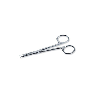 Ciseaux à iris droits en acier inoxydable de haute qualité, instruments chirurgicaux, vente en gros, best-seller - Product Image 3