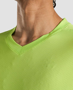 Camiseta Deportiva de Manga Corta Talla XL de Alta Calidad para Jugadores de Fútbol, con Logotipo Personalizado, Equipos de Fútbol Americano Personalizables - Product Image 5