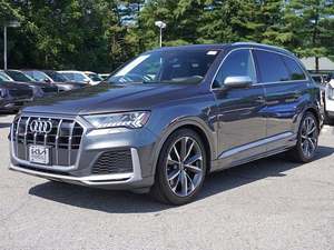 Increíble Audi SQ7 Gris 2025 Usado, Interior Claro, SUV con Techo Solar, al Mejor <span class=keywords><strong>Precio</strong></span>, Auto de Calidad - Product Image 3