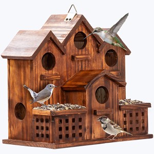 Comedero para pájaros ecológico de bambú compuesto - Venta al por mayor desde India - Product Image 4