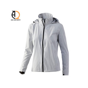 Chaqueta Softshell para Mujer, Cortavientos, para Deportes al Aire Libre - Product Image 1