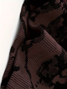 Ensemble de yoga sans couture pour femmes, soutien-gorge de sport et short taille haute, vêtements de sport respirants et extensibles pour la course à pied et l'entraînement - Product Image 5