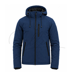 Chaqueta Softshell de la Mejor Calidad para Hombre, Ropa al por Mayor, Chaqueta Softshell Impermeable Personalizada para Hombre - Product Image 1