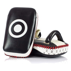 Almohadillas de Boxeo Profesionales, Almohadillas Digitales Inteligentes para Entrenamiento de Patadas, Almohadillas de Pared para Boxeo - Product Image 1