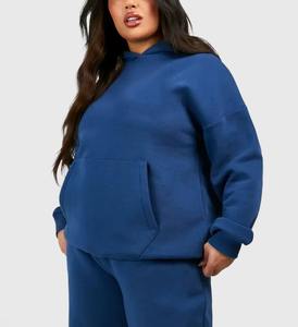 Nueva Sudadera con Capucha de Algodón Grueso Personalizada para Hombre y Mujer, Estilo Urbano Americano, Estampado de Flores de Kapok, Sudadera de Forro Polar, Impermeable para Invierno - Product Image 6