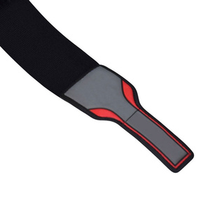 Bandes de maintien pour les mains en coton doux à motif écossais, conçues sur mesure par un fournisseur professionnel, prix de gros RTS, support de gym personnalisé AI-HW-09 - Product Image 5