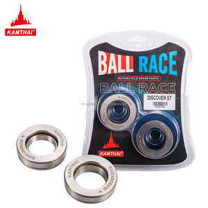 Kit de Rodamientos de Dirección para <span class=keywords><strong>Moto</strong></span> Pulsar 150, Repuestos para Bajaj Pulsar 150, Accesorios para Discover <span class=keywords><strong>125</strong></span> <span class=keywords><strong>ST</strong></span> - Product Image 4