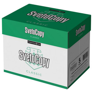 100% Pulp 80gsm SvetoCopy <b>A4</b> <b>Paper</b>/<b>A4</b> Copy <b>Paper</b>/ <b>a4</b> <b>paper</b> 70 gsm - Product Image 2