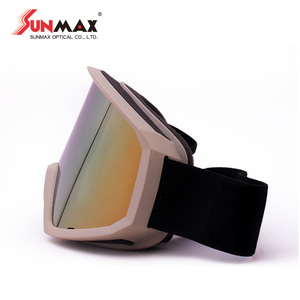 Gafas de Nieve Compatibles con Casco, con Lente Cilíndrica, para Hombres y Mujeres, Deportes al Aire Libre - Product Image 6