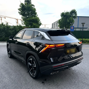 รถยนต์มือสองปี 2025 Je.tour Dashing Ultimate 6DCT กล้อง 360 องศา เกียร์อัตโนมัติ เบาะหนัง รถ SUV ขนาดกะทัดรัด ขายส่ง - Product Image 3