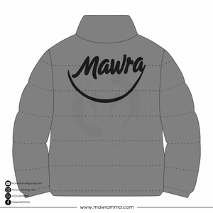 Mawra Custom Printed Puffer Jacket Men's Lightweight Winter <b>Coat</b> Quilted Outdoor Streetwear Fashion Casual Wear Wholesale - Product Image 6