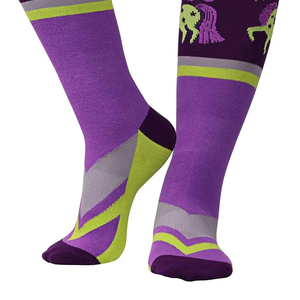 Calcetines Ecuestres de Algodón con Diseño Personalizado y Logotipo, de Alta Calidad, para Hombre y Mujer, Novedad 2026 - Product Image 6