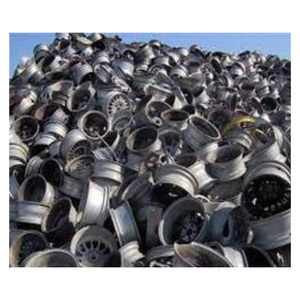 Premium Quality Aluminum <b>Alloy</b> Wheel Scrap for Recycling Industries and International <b>Metal</b> Recovery Applications - Product Image 2