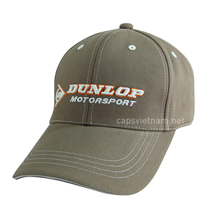 Casquette de sport d'extérieur personnalisée haut de gamme fabriquée au Vietnam, en tissu performant résistant aux UV, broderie 3D, MOQ flexible, vente en gros - Product Image 5