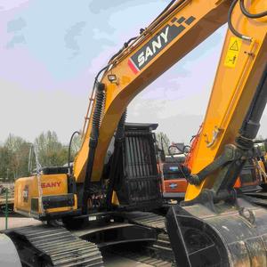 Machine de construction haut de gamme Sany SY305H, excavatrice de 30 tonnes, modèle 2023, moteur 212KW, godet de 2m3, haute productivité - Product Image 2