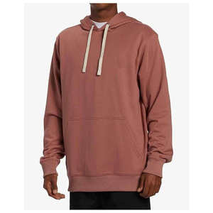 Sweat-shirts personnalisés à logo 3D les plus vendus pour hommes, tissu French Terry lourd 500 g/m², coupe ample - Product Image 2