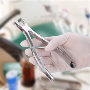 ชุดเครื่องมือถอนฟันสำหรับทันตแพทย์มืออาชีพ สำหรับการถอนฟันผู้ใหญ่ - Product Image 4