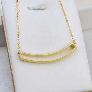 จี้ไข่มุกเงินแท้ S925 สำหรับผู้หญิง พร้อมตัวเรือนเปล่า ไม่มีรู สร้อยคอ ชุดอุปกรณ์ไข่มุก 3.5-4 มม. แฟชั่นทันสมัย 1688 - Product Image 5