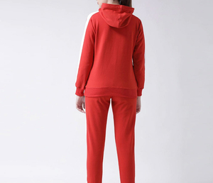 Survêtement de sport d'hiver pour femmes, logo personnalisé, séchage rapide, coupe-vent, haute qualité, grandes tailles, vente en gros, nouveautés - Product Image 2