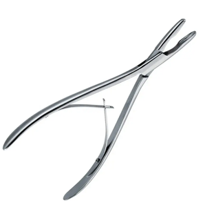 Rongeur Cranial Premium DENTAVEX CORPORATION 6,5 mm en Acier Inoxydable, Chirurgical Orthopédique Droit et Courbé, Marques CE ISO, Modèle B - Product Image 6