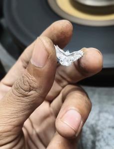 Diamant de laboratoire EAGLE, blanc, pureté VVS, taille brillant, polissage, 1 à 10 carats, produit du fabricant - Product Image 3