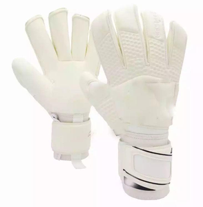 Gants de gardien de but pour hommes de haute qualité, design personnalisé, confortables, nouveaux gants en cuir tactile, prix de gros disponible - Product Image 5