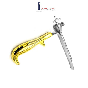 Retractor de Senos Sculpo Directo de Fábrica con Canal Endoscópico 180mm x 25mm, Instrumentos Médicos Quirúrgicos - Product Image 1