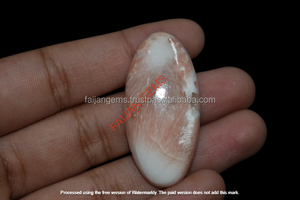 Cristal de Scolecita 100% Natural, Precio al por Mayor, Anillos Hechos a Mano, Colgantes, Piedras para Joyería, Todas las Formas Mixtas, FAIJAN GEMS - Product Image 2