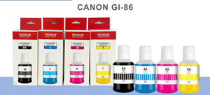 <span class=keywords><strong>Encre</strong></span> pigmentée GI-86 compatible avec les imprimantes <span class=keywords><strong>Canon</strong></span> GX7080/GX6080/GX3080/GX4080/GX6030/GX7030/GX6040/GX7040/<span class=keywords><strong>GX6050</strong></span>/GX7050 - Product Image 2