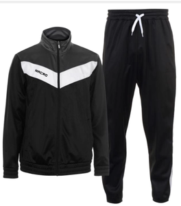 Conjunto Deportivo Personalizado para Hombre, OEM, Dos Piezas, Sudadera con Capucha y Pantalones Deportivos, Ropa Deportiva para Correr y Gimnasio, Venta al Por Mayor - Product Image 1