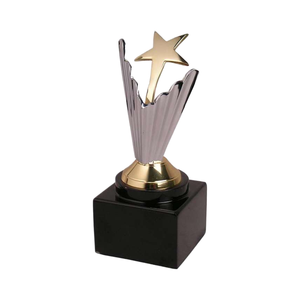 Suministro al por mayor de placas de medallas de trofeos de aluminio de calidad superior para Reconocimiento de empleados y premios y logros de oficina - Product Image 1