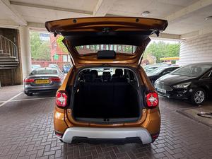 OFERTA JUSTA 2021 DUSTER 1.3 TCE PRESTIGE EURO 6 5 PUERTAS - Product Image 6