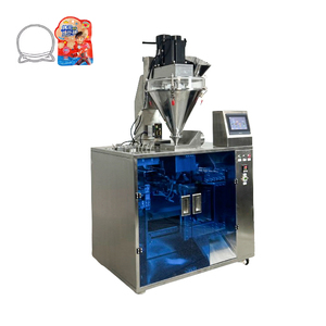 เครื่องบรรจุ<span class=keywords><strong>เนื้อ</strong></span>แดดเดียว เครื่องบรรจุ<span class=keywords><strong>พริก</strong></span><span class=keywords><strong>แกง</strong></span> เครื่องบรรจุน้ำแบบ Doypack - Product Image 2
