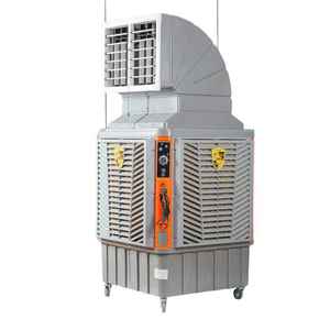 Ventilador Industrial MA QB 18, Ventilador de Enfriamiento de Aire 220 con 3 Aspas, Control Mecánico, Aplicación Industrial, Ventilador para Vietnam - Product Image 1