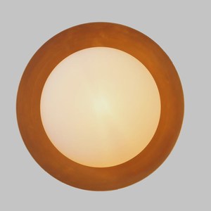 Applique murale moderne en laiton, luminaire rond en forme de globe, décoration intérieure pour salon - Product Image 3