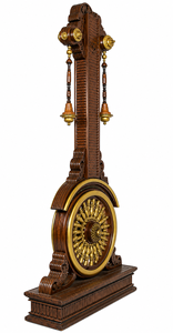 Best Quality Carved Wooden <b>Swings</b>/ Jhoola Premium Solid Teak Wood Maharaja Carved Wooden <b>Swing</b> <b>for</b> Living Room Manufacturer USA - Product Image 5