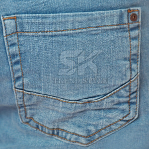 Pantalones Vaqueros para Hombre de Estilo Moderno para Uso en Exteriores, Pantalones Vaqueros de Color Sólido de la Mejor Calidad a Precio Económico - Product Image 6
