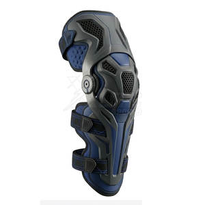 Genouillères de vélo réglables, respirantes et épaisses pour l'extérieur, équipement de protection confortable avec fermeture auto-agrippante - Product Image 4