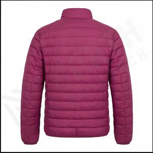 New Arrivals Winter Puffer Jacket With Long Sleeves Zipper Trending Bubble <b>Coat</b> In Silk Casual <b>Heated</b> <b>Coat</b> With Oem Service Mens - Product Image 4
