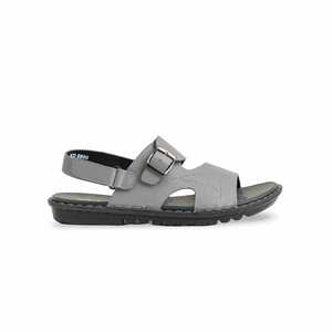 Boys' Grey Formal <b>Sandal</b> KD9980 - Product Image 4