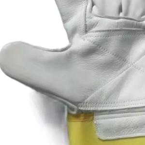 Guantes de Trabajo de Cuero Spiritchill, Venta Directa de Fábrica, Personalizables, Agarre Firme, Anti-Impacto/Anti-Vibración, Seguridad - Product Image 2