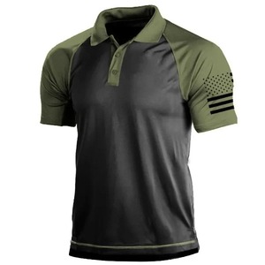 Proveedor de Camisetas Polo Personalizadas Pakistán 60% Algodón 40% Poliéster Diseña Tu Propio Logotipo Bordado Impresión Camisetas Polo de Manga Corta - Product Image 6