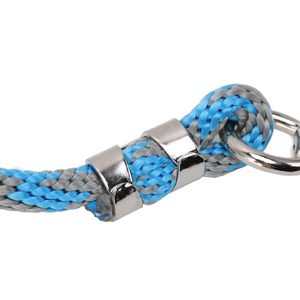 Corde de menage en nylon écologique de qualité supérieure pour chevaux, tressée, pour l'entraînement western, avec mousqueton en laiton, taille et couleur personnalisables - Product Image 6