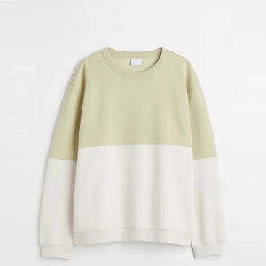 Sudadera de Hombre al por Mayor de Alta Calidad, Sudadera de Invierno para Hombre con Logotipo Personalizado, Sudadera Lisa Teñida de Felpa Suave de Manga Larga - Product Image 3