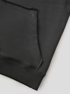 High Quality Lightweight 100% Cotton Fleece 300g Digital Breathable Anti-Pilling Autumn Eco-Friendly Oversized Hoodie <b>Men</b> - Product Image 1