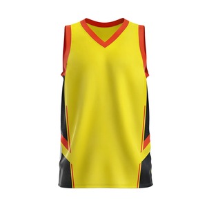 Maillot de basket personnalisé avec logo, maillot de basket tendance pour homme, inspiré des joueurs célèbres, respirant, séchage rapide, polyester - Product Image 4